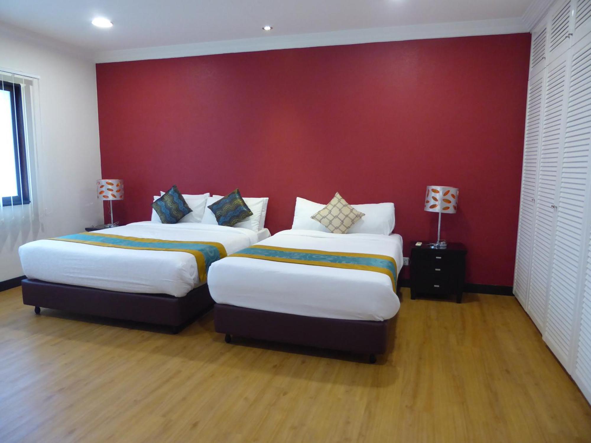 Rimbun Suites & Residences Bandar Seri Begawan Room photo