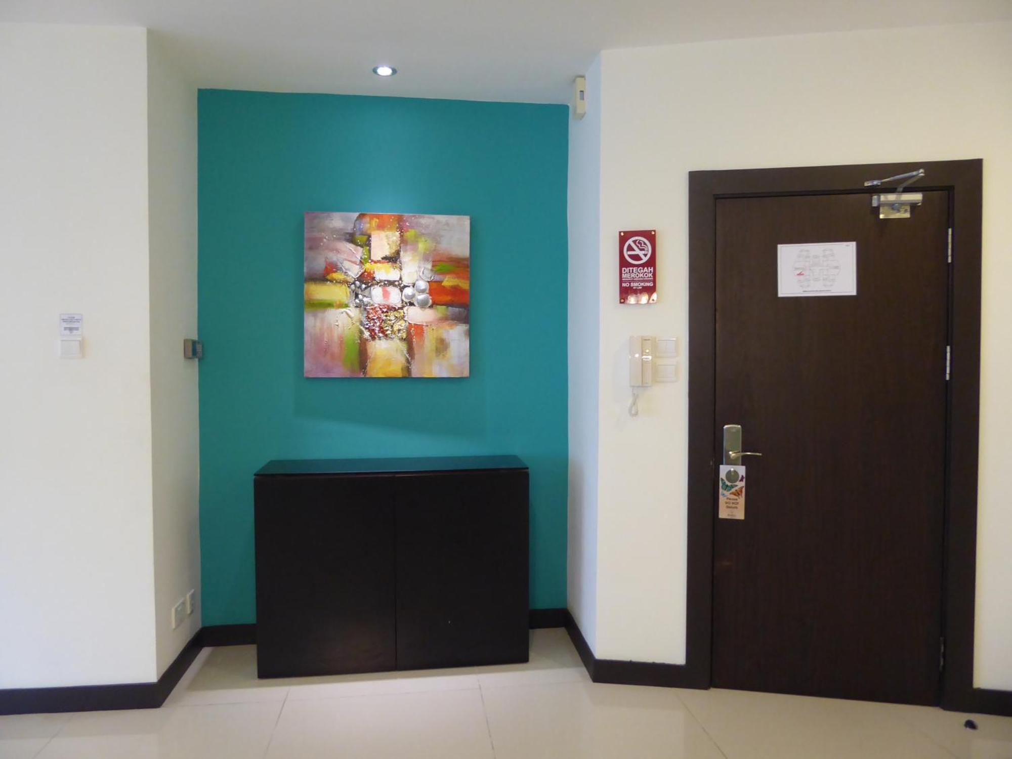 Rimbun Suites & Residences Bandar Seri Begawan Room photo