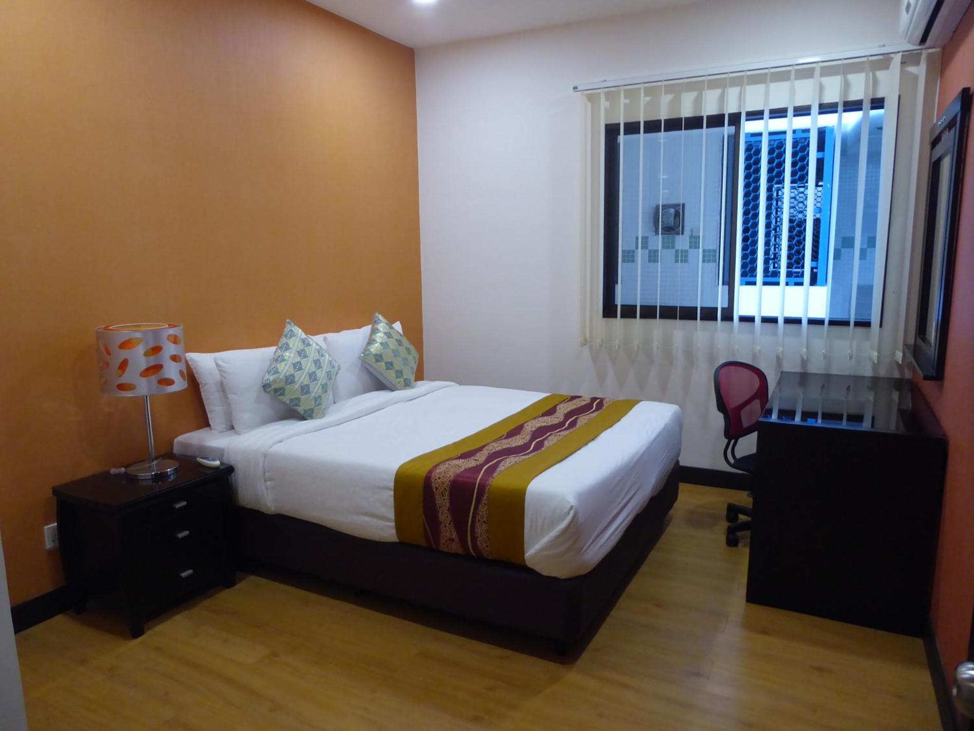 Rimbun Suites & Residences Bandar Seri Begawan Room photo