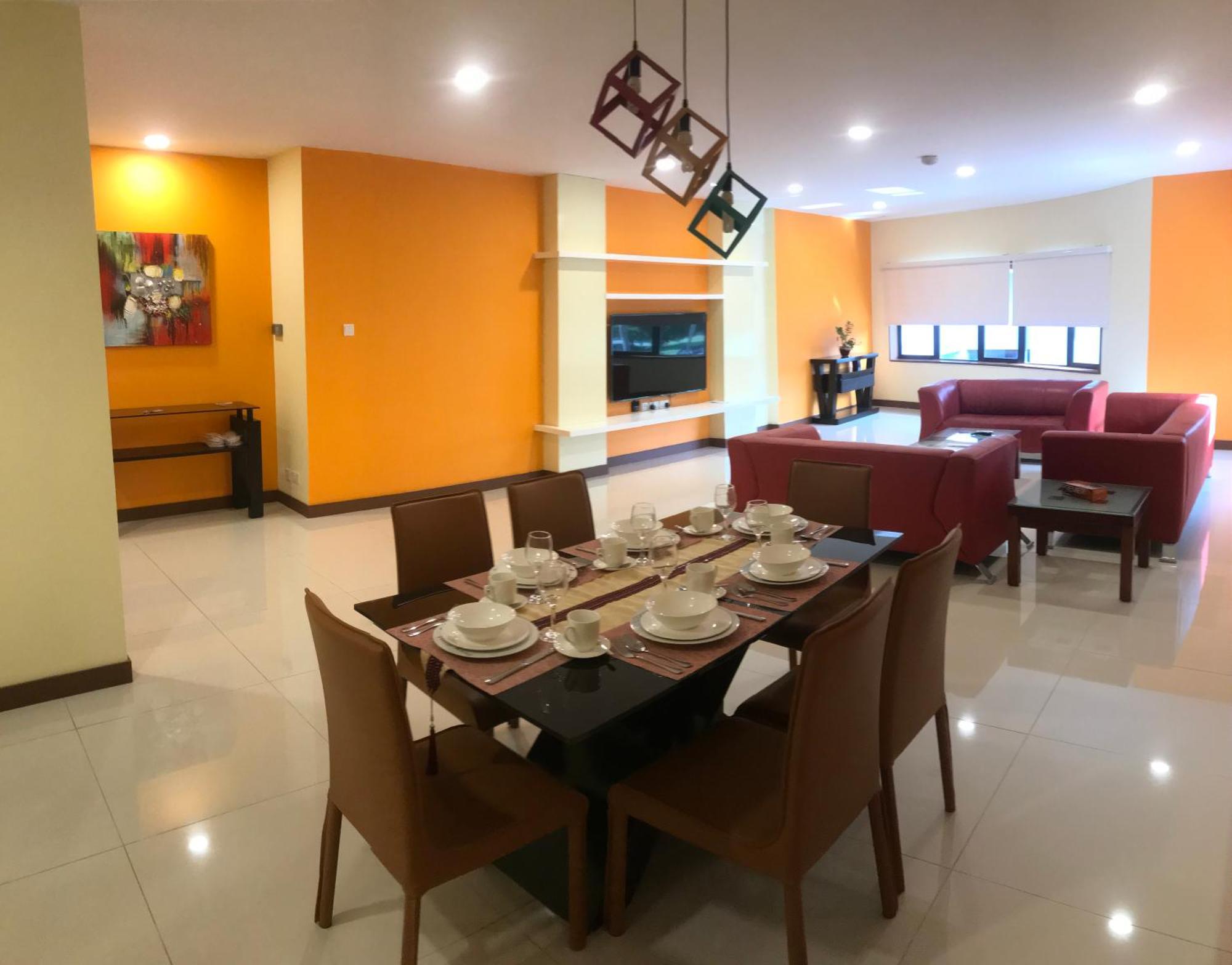 Rimbun Suites & Residences Bandar Seri Begawan Exterior photo
