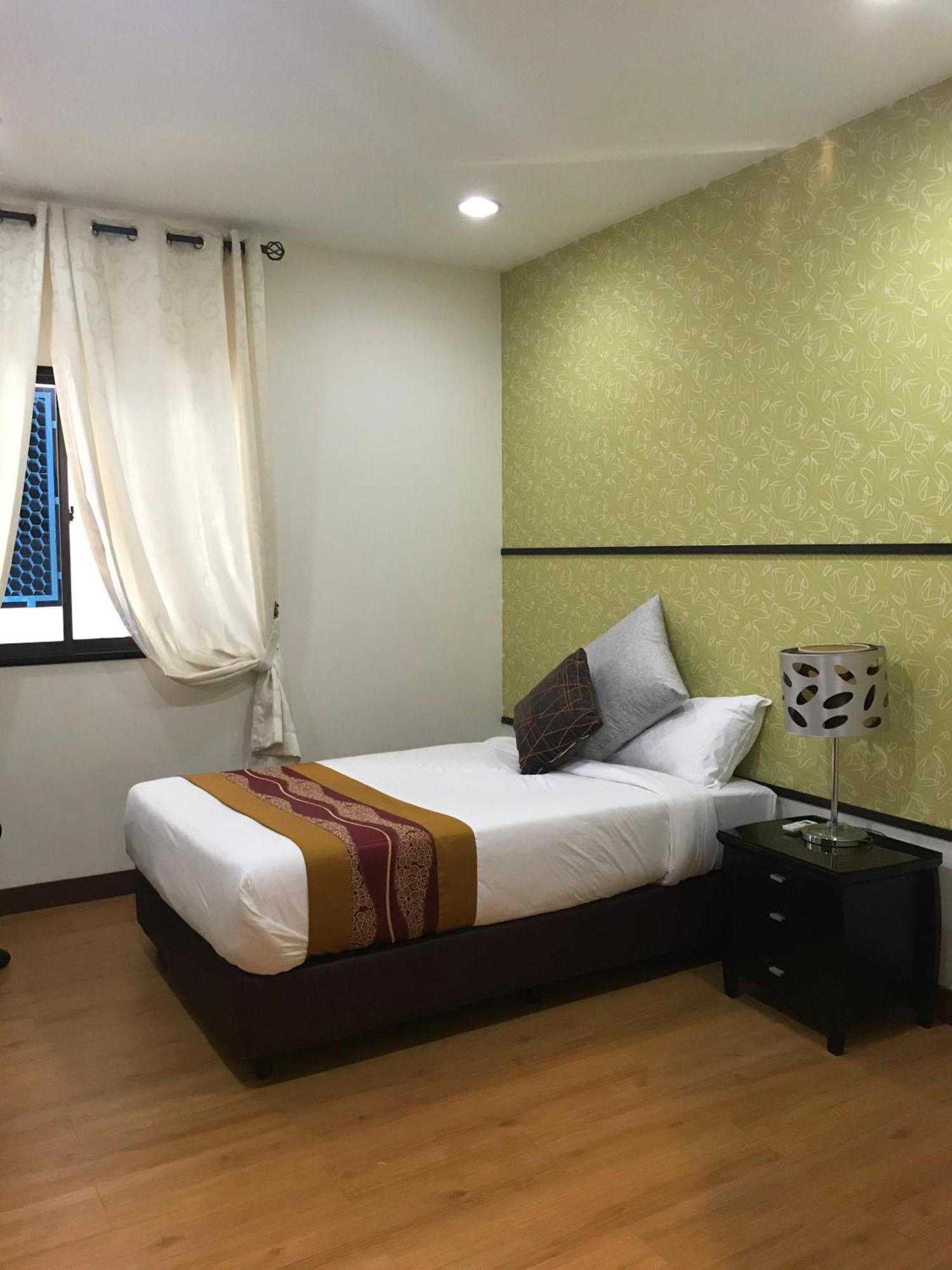 Rimbun Suites & Residences Bandar Seri Begawan Exterior photo