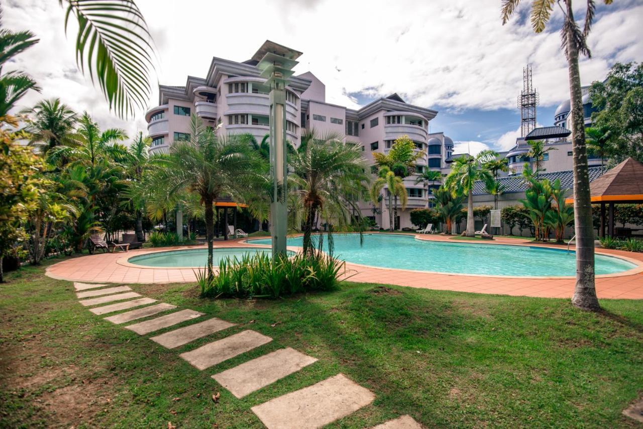 Rimbun Suites & Residences Bandar Seri Begawan Exterior photo