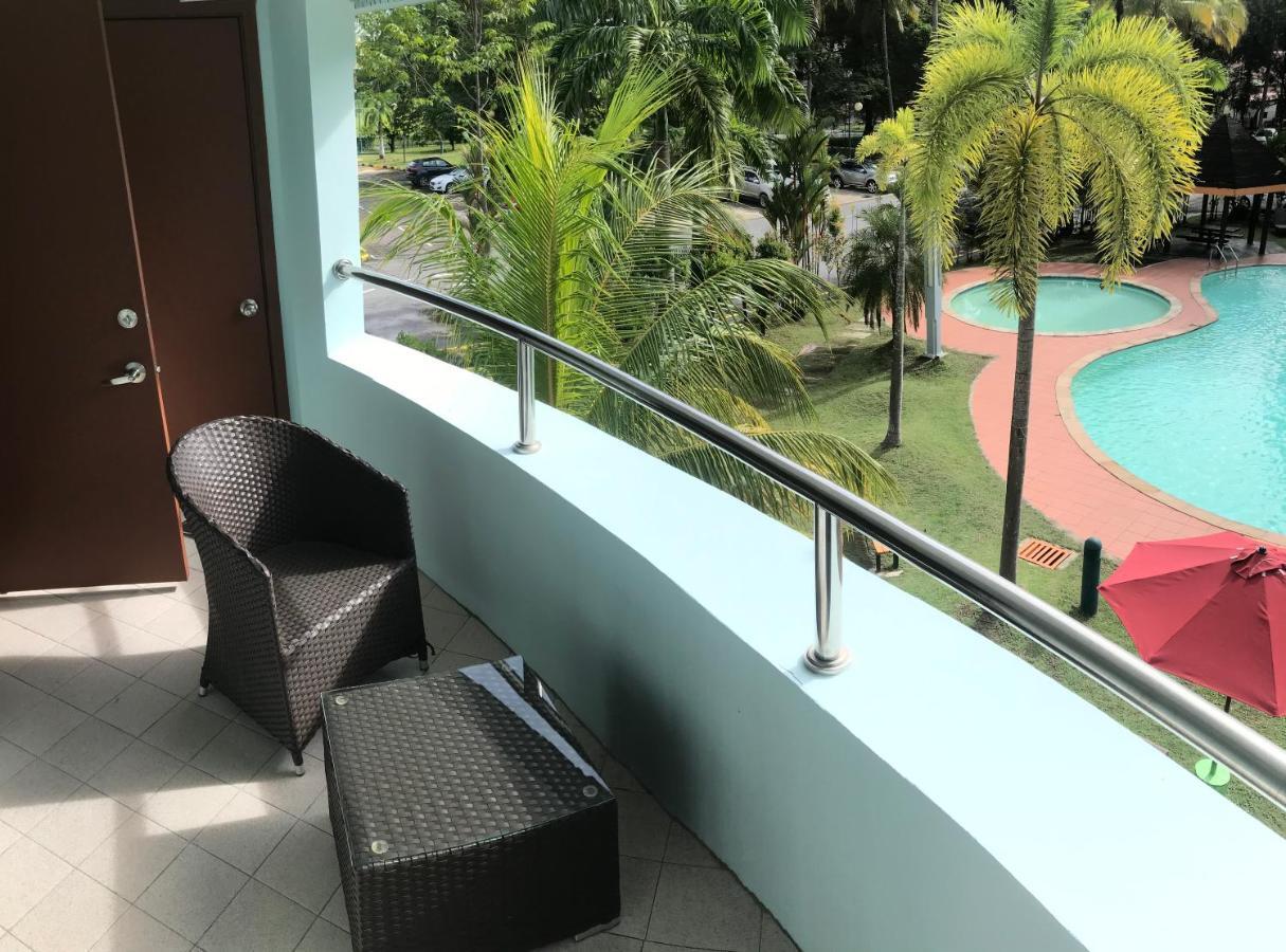 Rimbun Suites & Residences Bandar Seri Begawan Exterior photo