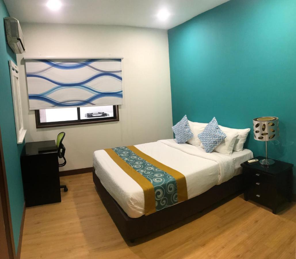 Rimbun Suites & Residences Bandar Seri Begawan Exterior photo